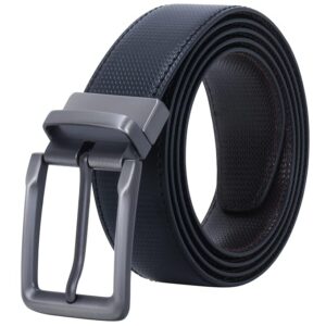 Labnoft Men’s Reversible Leather Belt