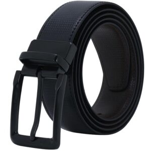 Labnoft Men’s Reversible Leather Belt